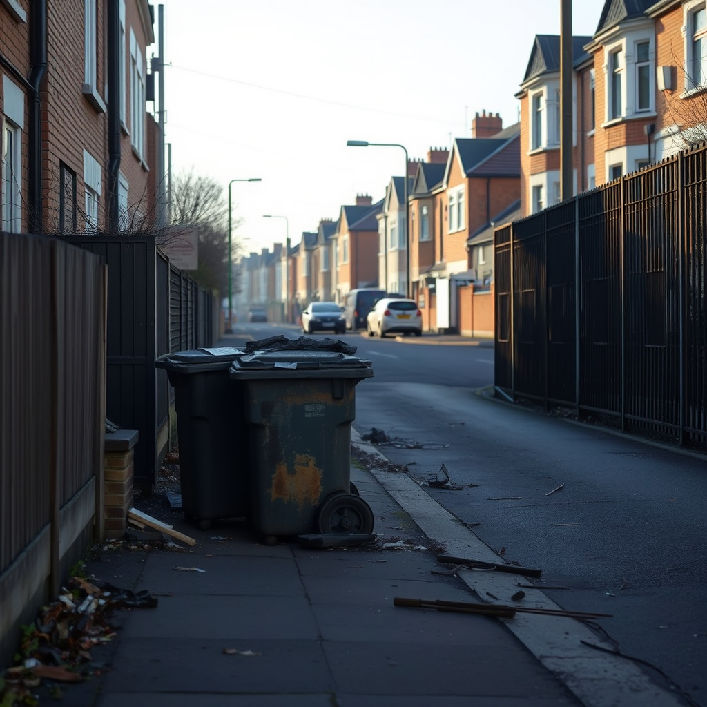 Teen arrested following series of fire incidents in Nottingham